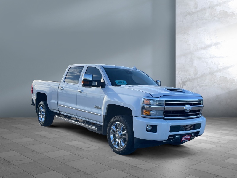 2019 Chevrolet Silverado 2500HD