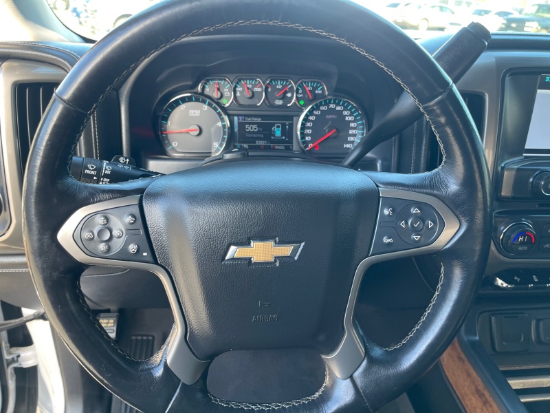 2019 Chevrolet Silverado 2500HD