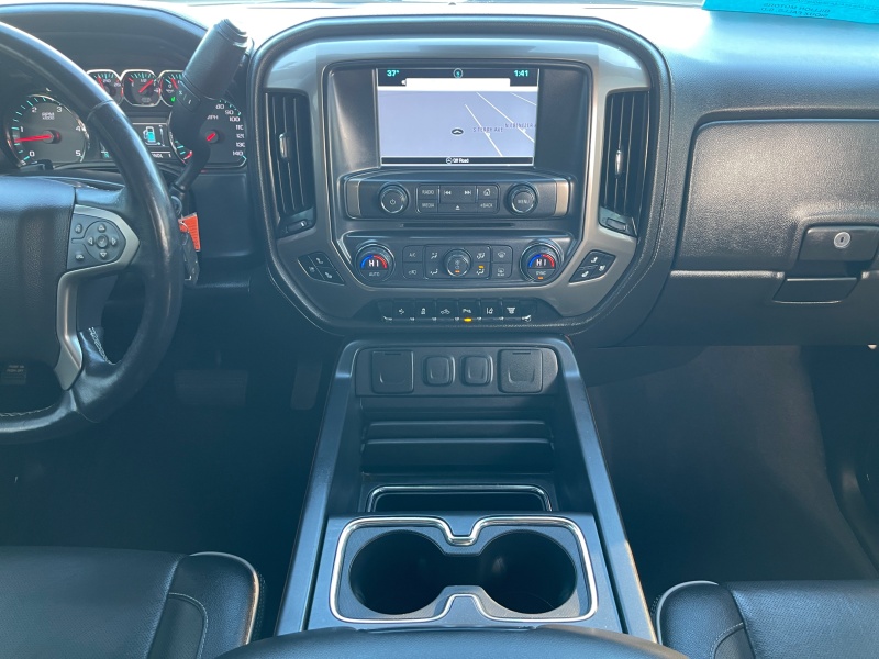 2019 Chevrolet Silverado 2500HD