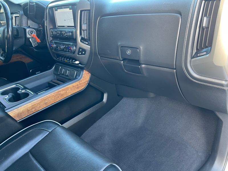 2019 Chevrolet Silverado 2500HD