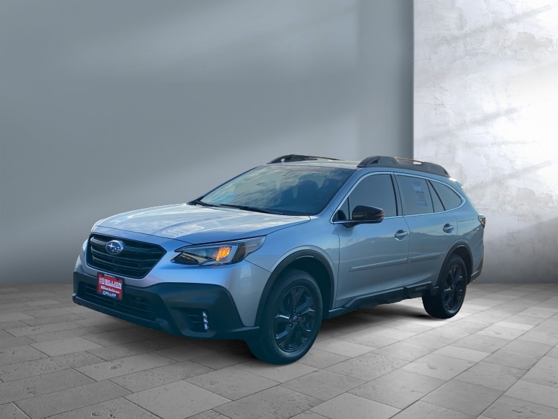 Used 2022 Subaru Outback Onyx Edition XT Crossover