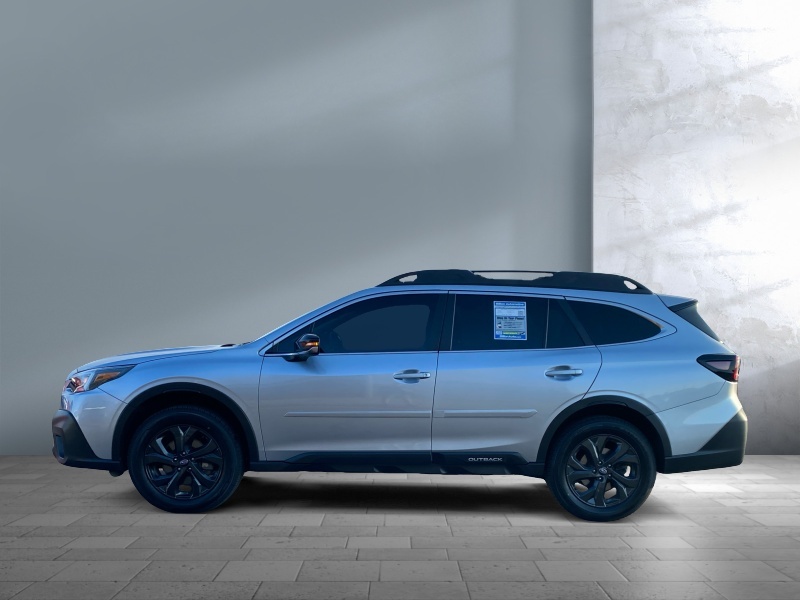 2022 Subaru Outback