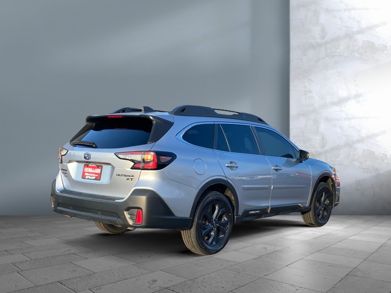 2022 Subaru Outback