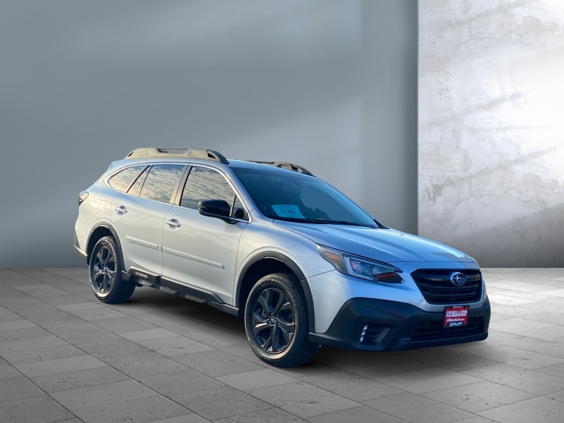 2022 Subaru Outback