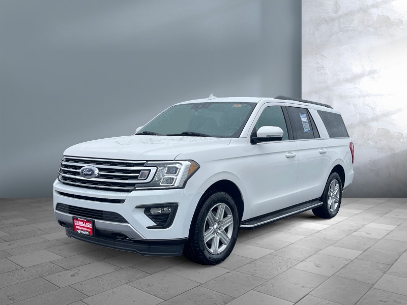 Used 2020 Ford Expedition Max XLT SUV