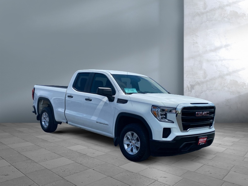 2019 GMC Sierra 1500