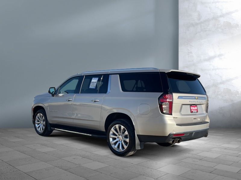 2023 Chevrolet Suburban