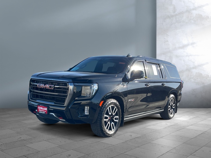 2021 GMC Yukon Xl