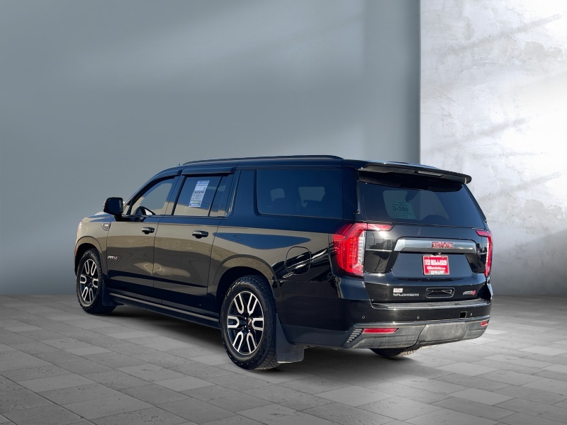 2021 GMC Yukon XL