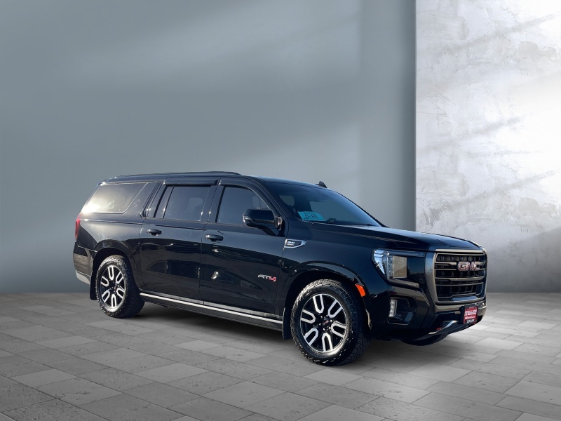 2021 GMC Yukon XL