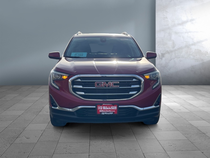 2020 GMC Terrain