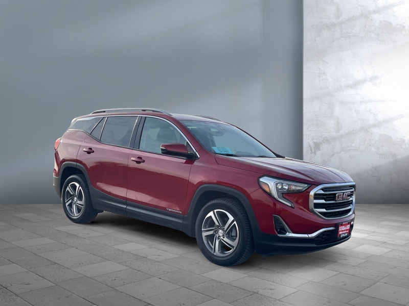 2020 GMC Terrain