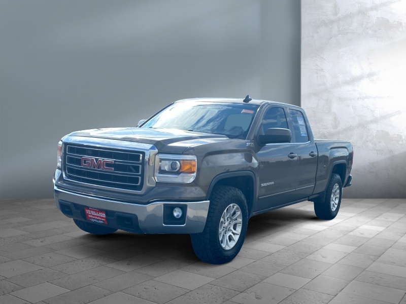 2015 GMC Sierra 1500