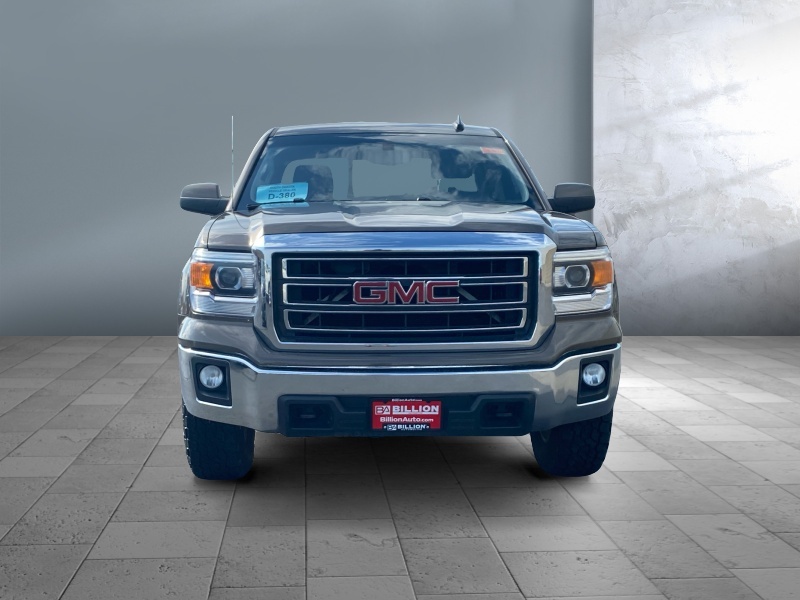 2015 GMC Sierra 1500