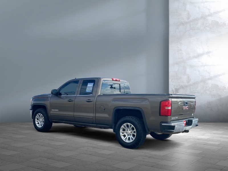 2015 GMC Sierra 1500