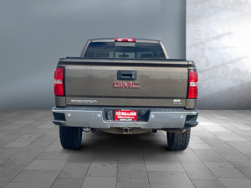 2015 GMC Sierra 1500