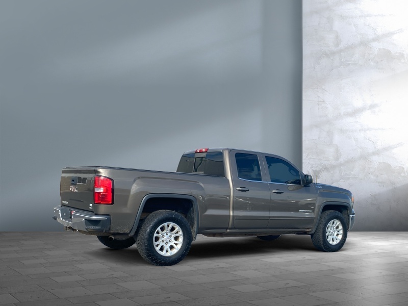 2015 GMC Sierra 1500