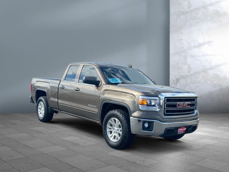 2015 GMC Sierra 1500