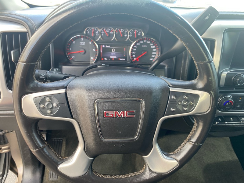 2015 GMC Sierra 1500