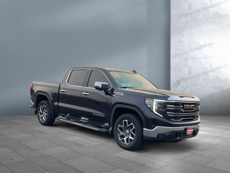 2023 GMC Sierra 1500