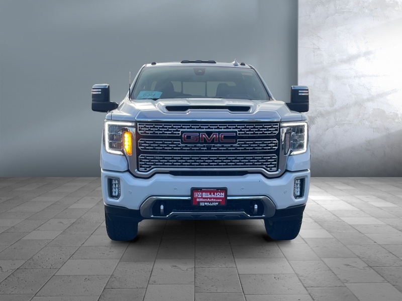 2021 GMC Sierra 2500HD