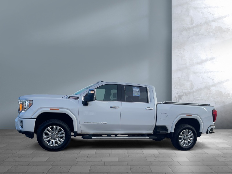 2021 GMC Sierra 2500HD