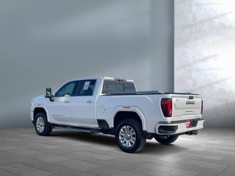 2021 GMC Sierra 2500HD