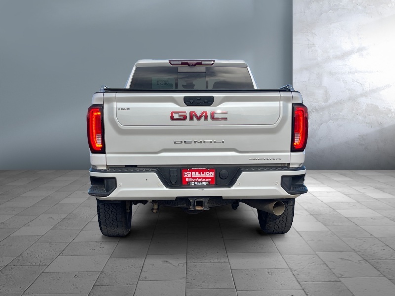 2021 GMC Sierra 2500HD