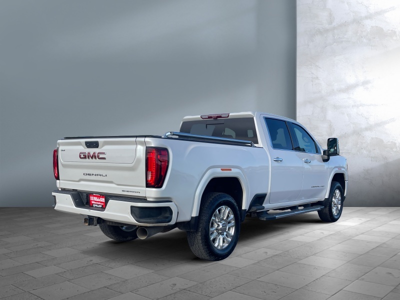 2021 GMC Sierra 2500HD