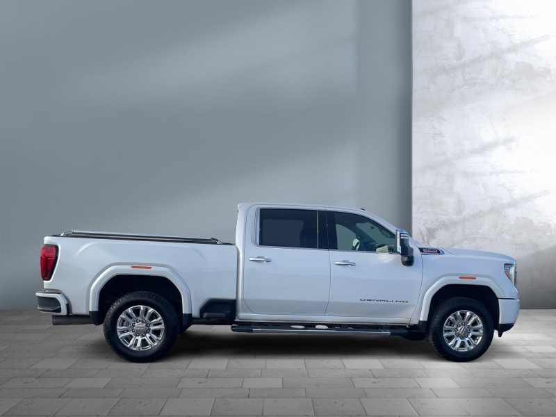 2021 GMC Sierra 2500HD