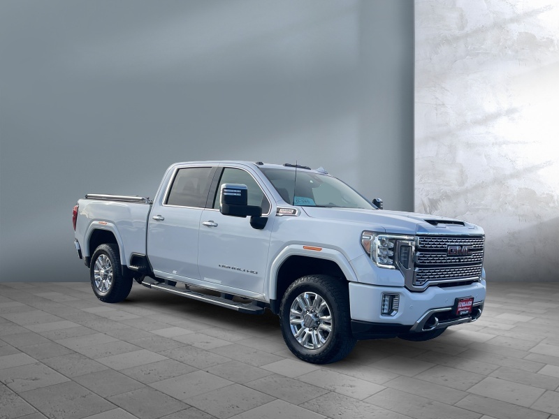 2021 GMC Sierra 2500HD