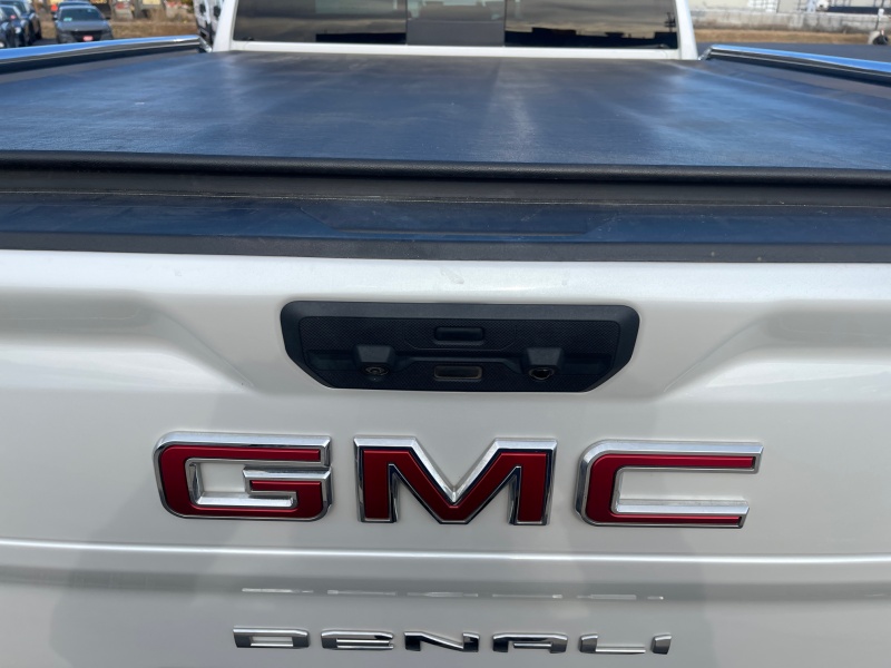 2021 GMC Sierra 2500HD