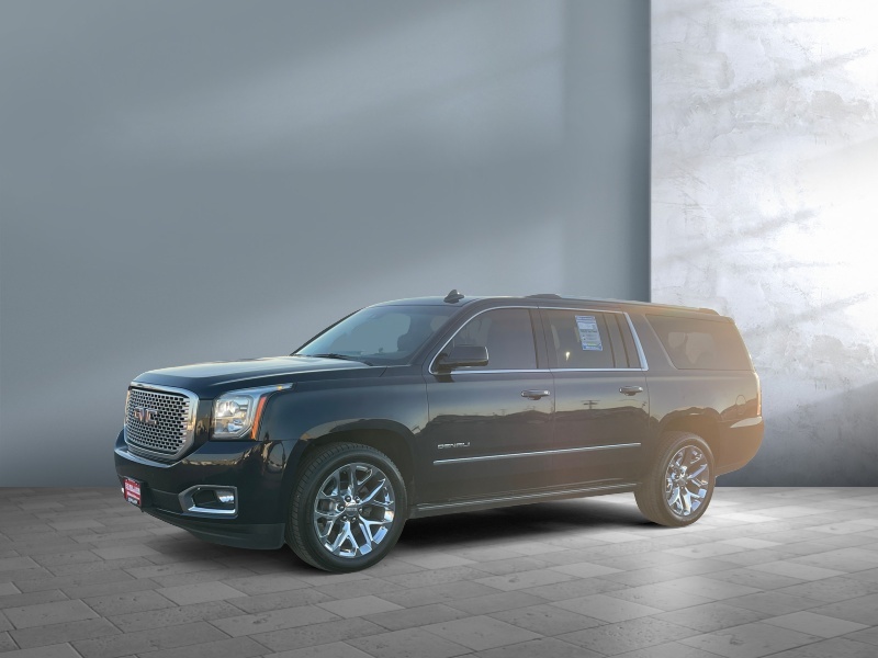 2017 GMC Yukon Xl