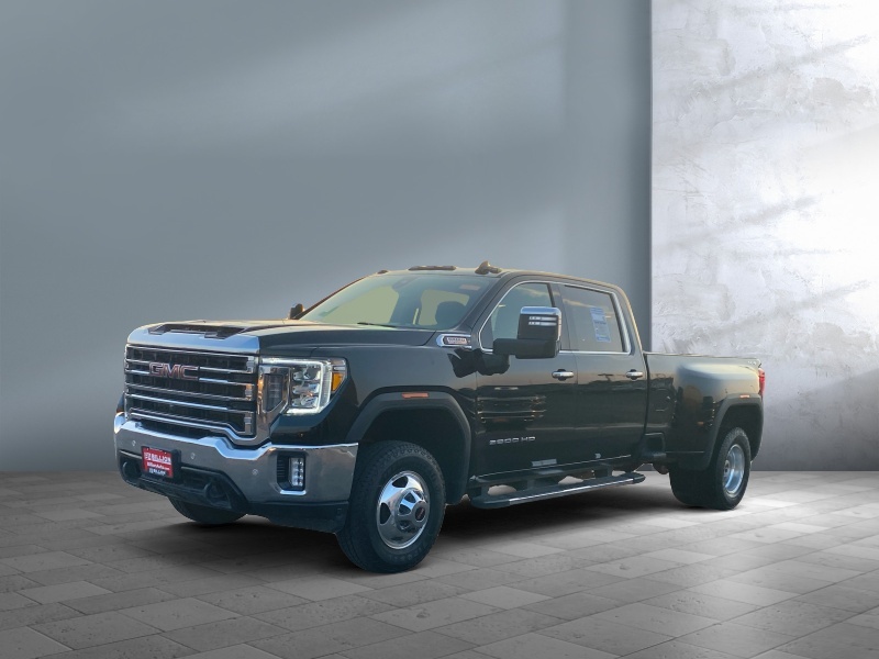 2022 GMC Sierra 3500