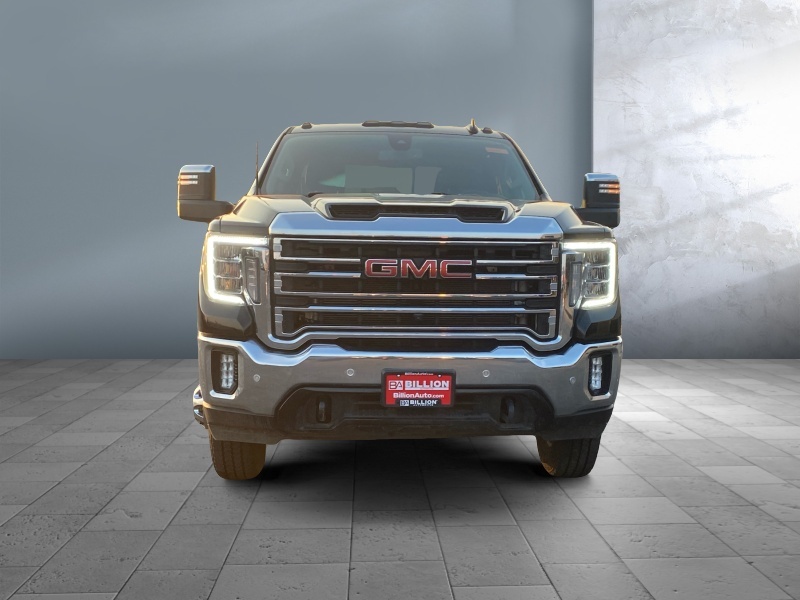 2022 GMC Sierra 3500HD