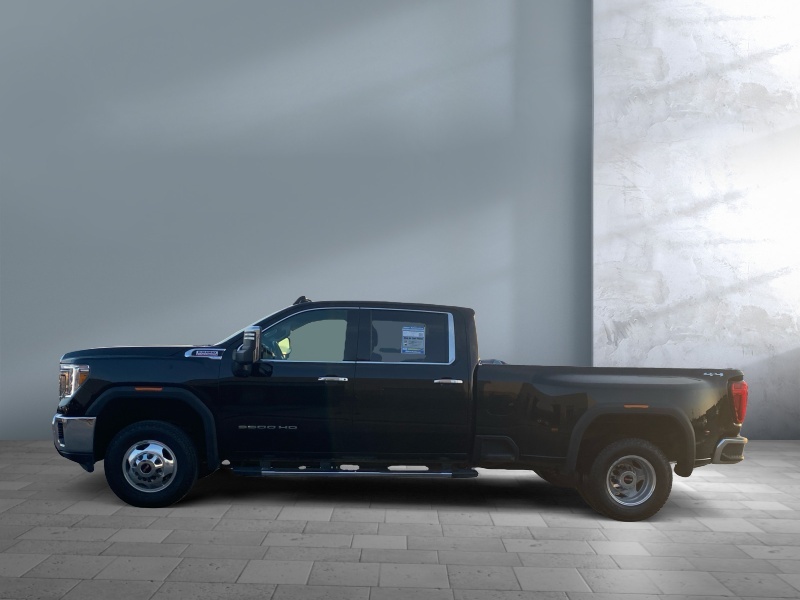 2022 GMC Sierra 3500HD