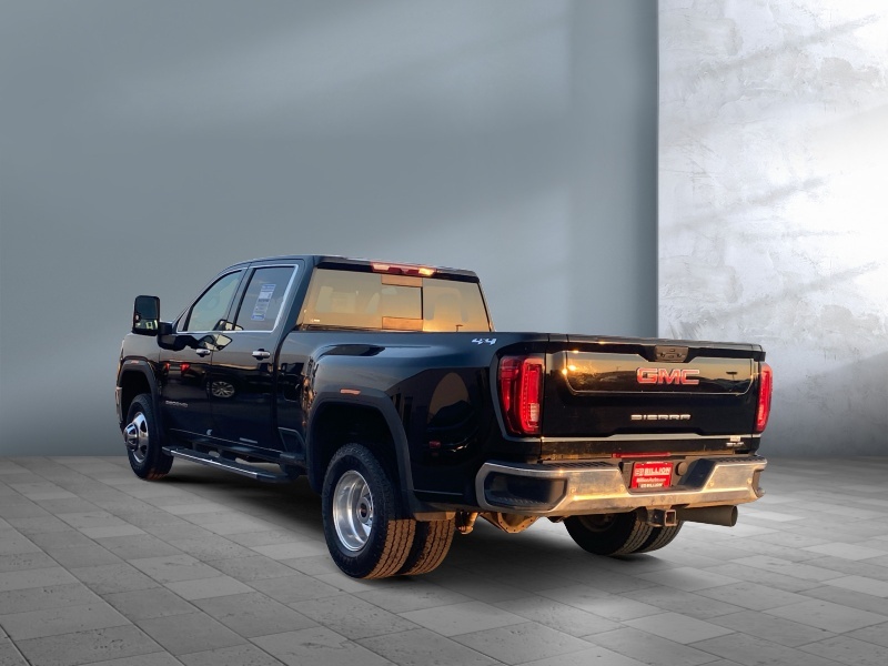 2022 GMC Sierra 3500HD