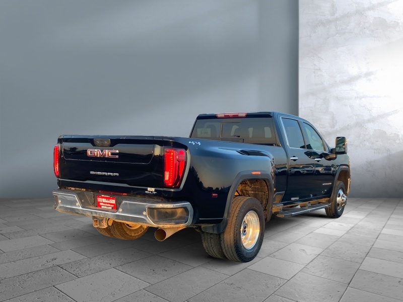 2022 GMC Sierra 3500HD