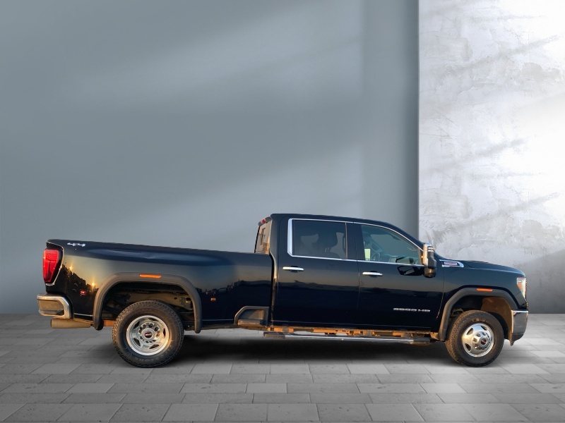 2022 GMC Sierra 3500HD