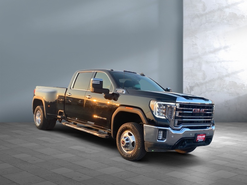 2022 GMC Sierra 3500HD