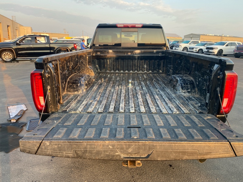 2022 GMC Sierra 3500HD