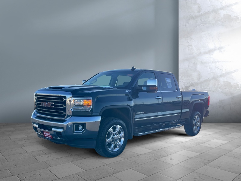 Used 2018 GMC Sierra 2500HD SLT Truck