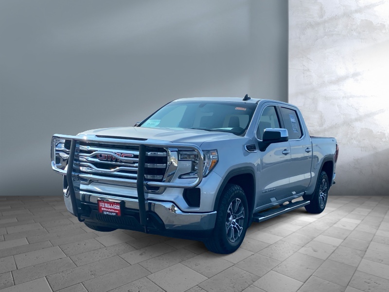 Used 2020 GMC Sierra 1500 SLE Truck