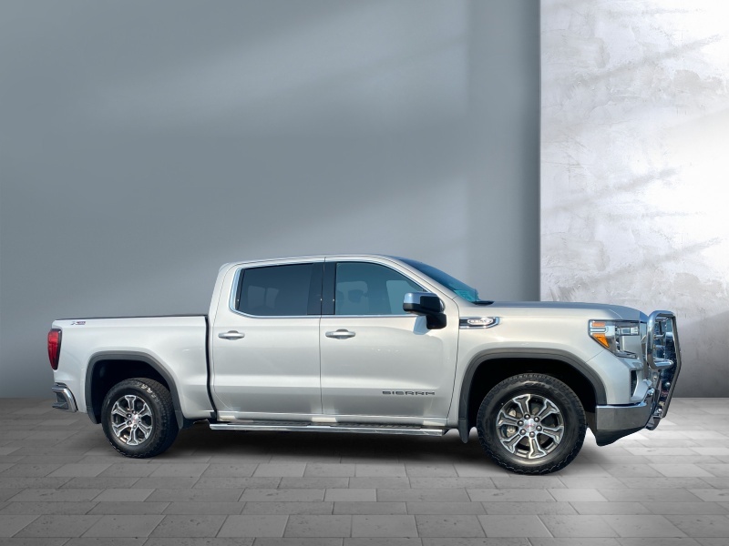 2020 GMC Sierra 1500