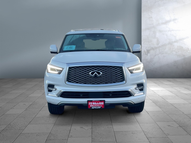 2020 INFINITI QX80