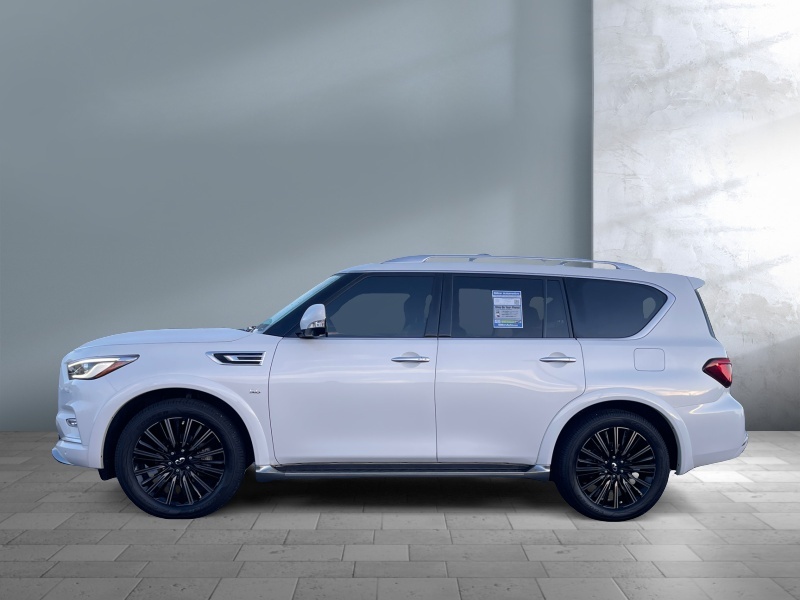 2020 INFINITI QX80