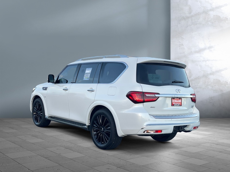 2020 INFINITI QX80