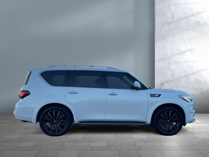 2020 INFINITI QX80