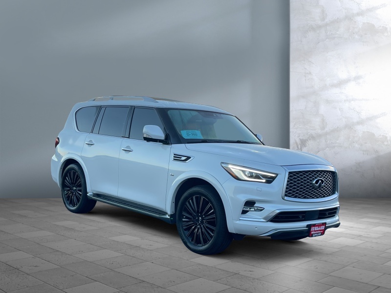 2020 INFINITI QX80