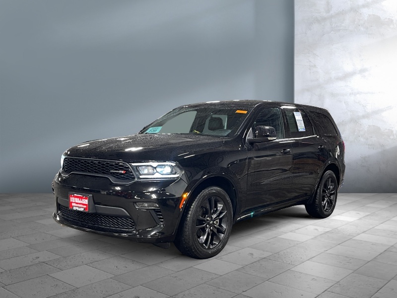 2021 Dodge Durango